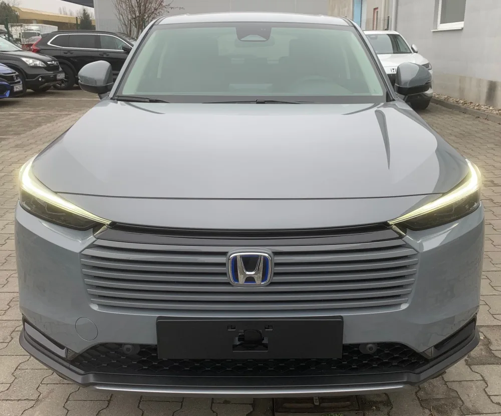 HR-V 1.5 i-MMD HYBRID výbava ELEGANCE automat eCVT po Facelifte!!! - SKLADOM, K ODBERU!!! AKCIA!!! HR-V S FINANČNOU ZĽAVOU AŽ 4 620 € s DPH!!! - fotografia 4