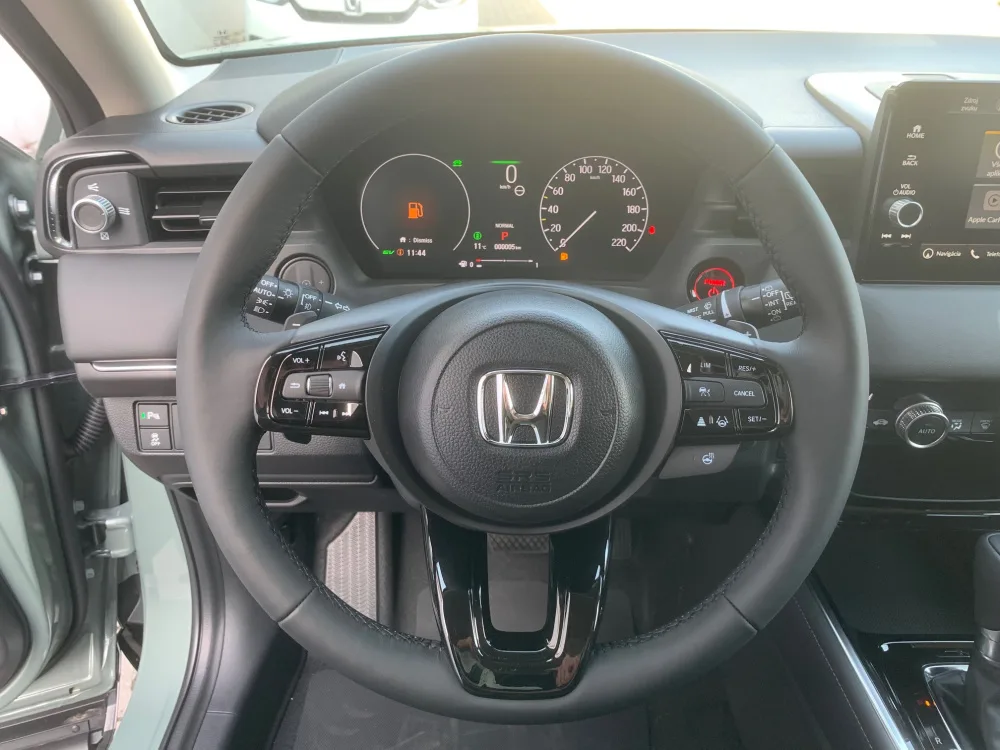 HR-V 1.5 i-MMD HYBRID výbava ELEGANCE automat eCVT po Facelifte!!! - SKLADOM, K ODBERU!!! AKCIA!!! HR-V S FINANČNOU ZĽAVOU AŽ 4 300 € s DPH!!! - fotografia 13