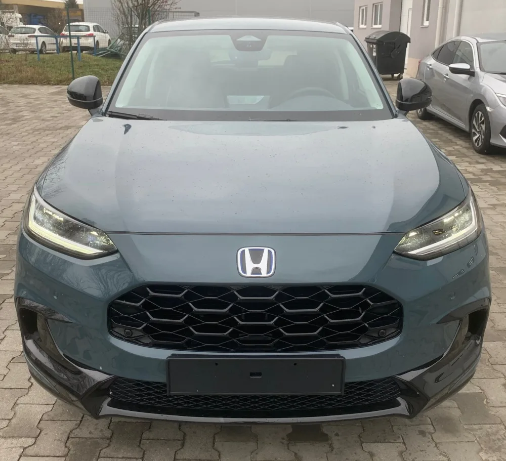NOVINKA ZR-V 2.0 i-MMD HYBRID výbava SPORT automat 2026 - SKLADOM, K ODBERU !!! AKCIA !!! ZR-V S FINANČNOU ZĽAVOU 5 180 € s DPH !!! - fotografia 5