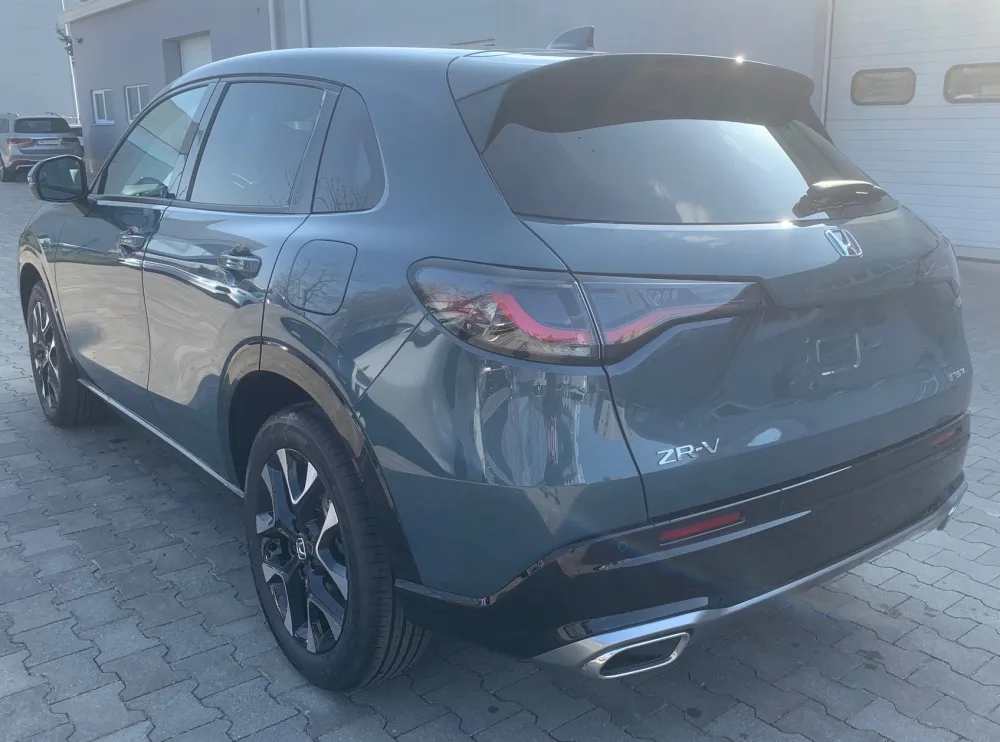 NOVINKA ZR-V 2.0 i-MMD HYBRID výbava ADVANCE automat 2026 - SKLADOM, K ODBERU !!! AKCIA !!! ZR-V S FINANČNOU ZĽAVOU 5 180 € s DPH !!! - fotografia 7