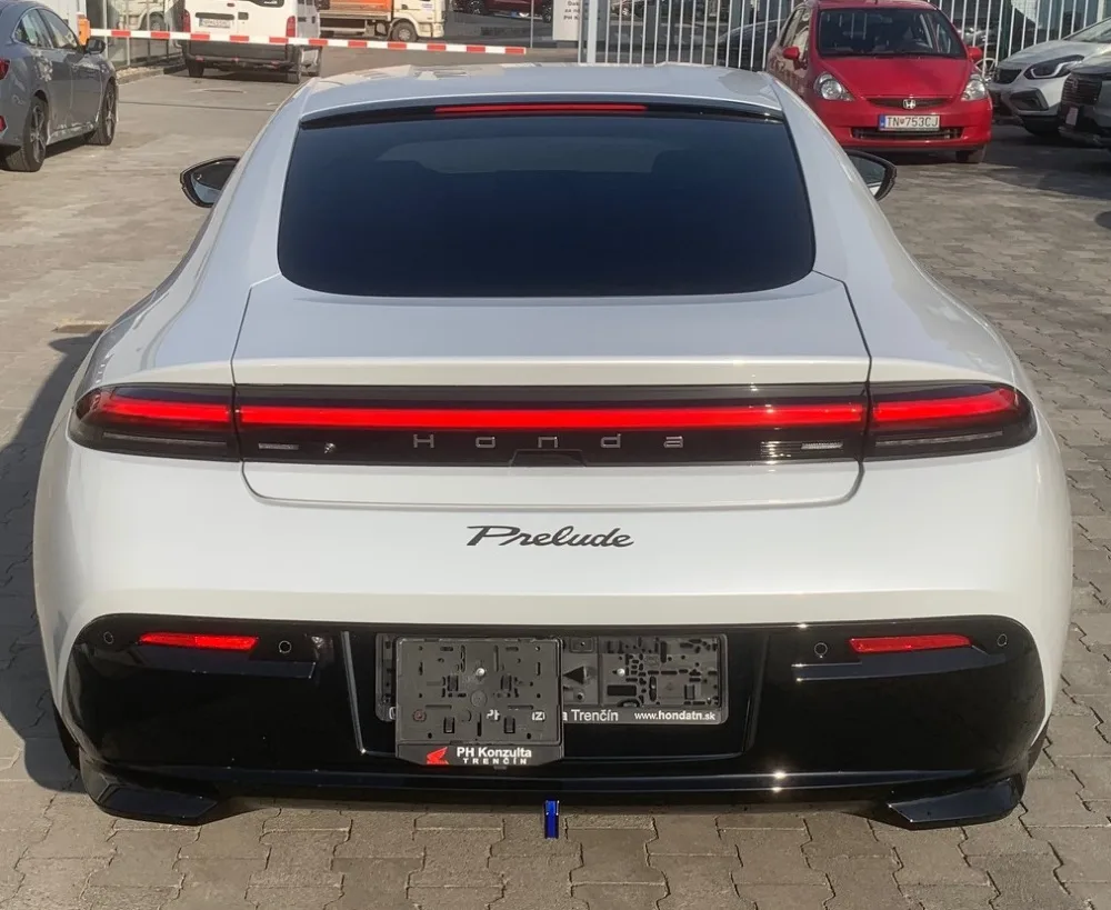 NOVINKA PRELUDE 2.0 i-MMD HYBRID výbava ADVANCE automat 2026 - Skladom, k odberu !!! Predvádzacie vozidlo so zľavou 2 150 € s DPH !!! - fotografia 5