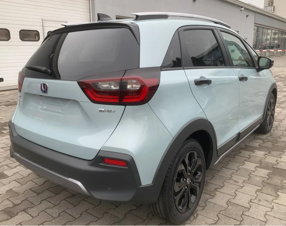 JAZZ 1.5 i-MMD HYBRID výbava CROSSTAR ADVANCE - SKLADOM, K ODBERU!!! AKCIA!!! S FINANČNOU ZĽAVOU AŽ 4 700 € s DPH!!! - fotografia 7
