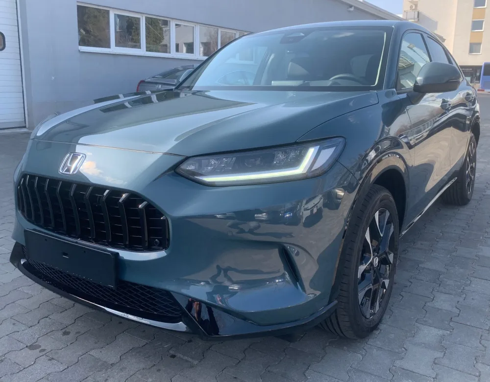 NOVINKA ZR-V 2.0 i-MMD HYBRID výbava ADVANCE automat 2026 - SKLADOM, K ODBERU !!! AKCIA !!! ZR-V S FINANČNOU ZĽAVOU 5 180 € s DPH !!! - fotografia 9