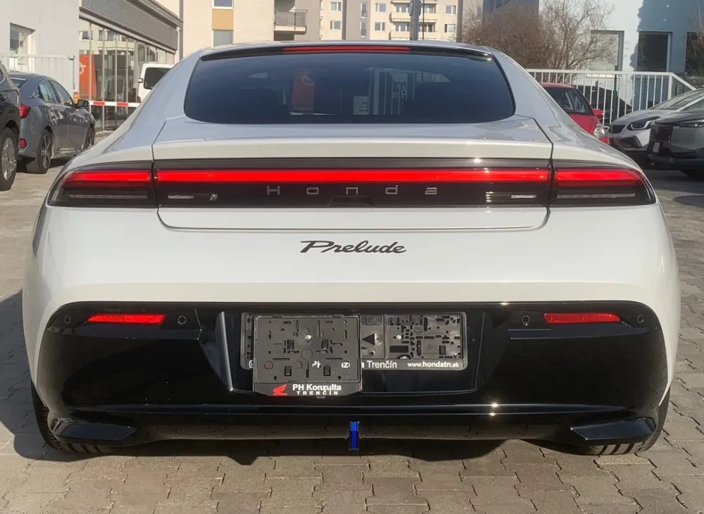 NOVINKA PRELUDE 2.0 i-MMD HYBRID výbava ADVANCE automat 2026 - Skladom, k odberu !!! Predvádzacie vozidlo so zľavou 2 150 € s DPH !!! - fotografia 6
