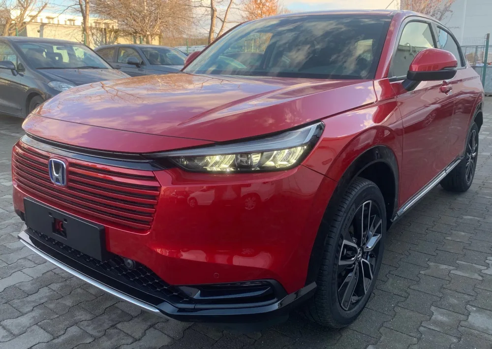 HR-V 1.5 i-MMD HYBRID výbava ADVANCE automat eCVT po Facelifte! - SKLADOM, K ODBERU! AKCIA! HR-V S FINANČNOU ZĽAVOU AŽ 4 620 € s DPH!!! - fotografia 7