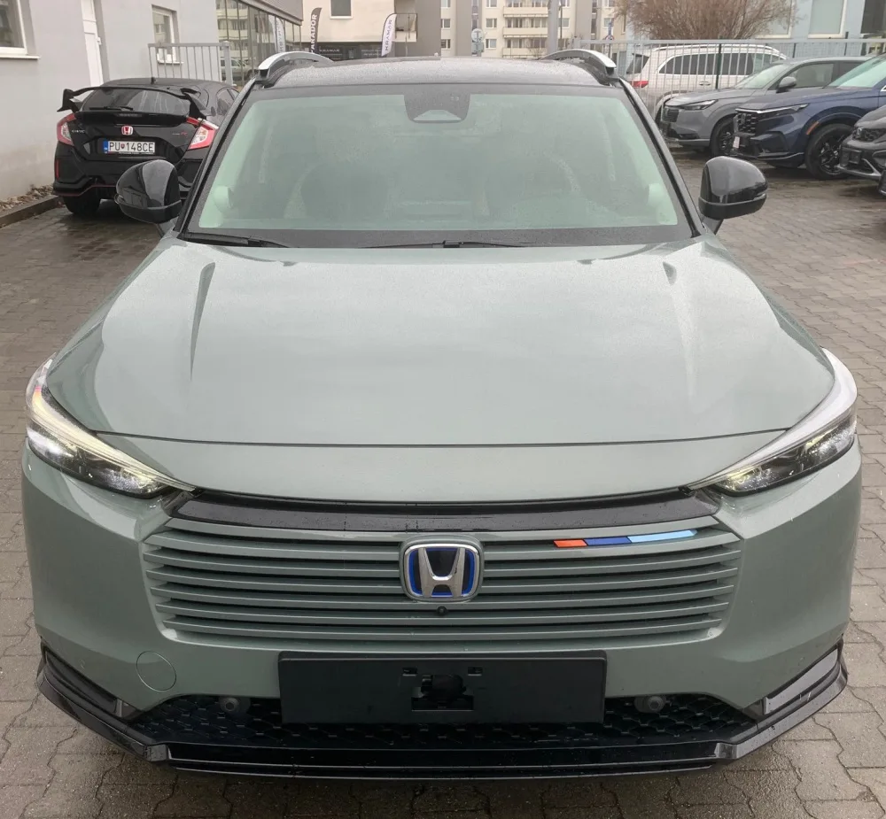 HR-V 1.5 i-MMD HYBRID výbava ADVANCE STYLE automat eCVT po Facelifte!!! - SKLADOM, K ODBERU!!! AKCIA!!! HR-V S FINANČNOU ZĽAVOU AŽ 4 700 € s DPH!!! - fotografia 5