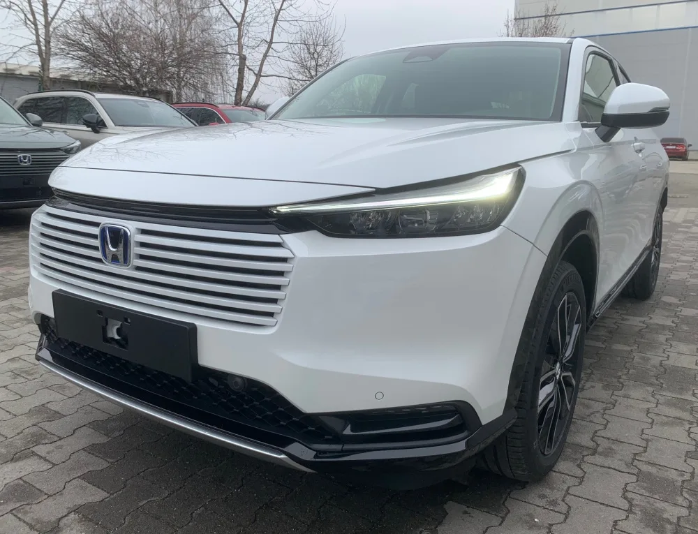 HR-V 1.5 i-MMD HYBRID výbava ADVANCE automat eCVT po Facelifte! - SKLADOM, K ODBERU! AKCIA! HR-V S FINANČNOU ZĽAVOU AŽ 4 620 € s DPH !!! - fotografia 12