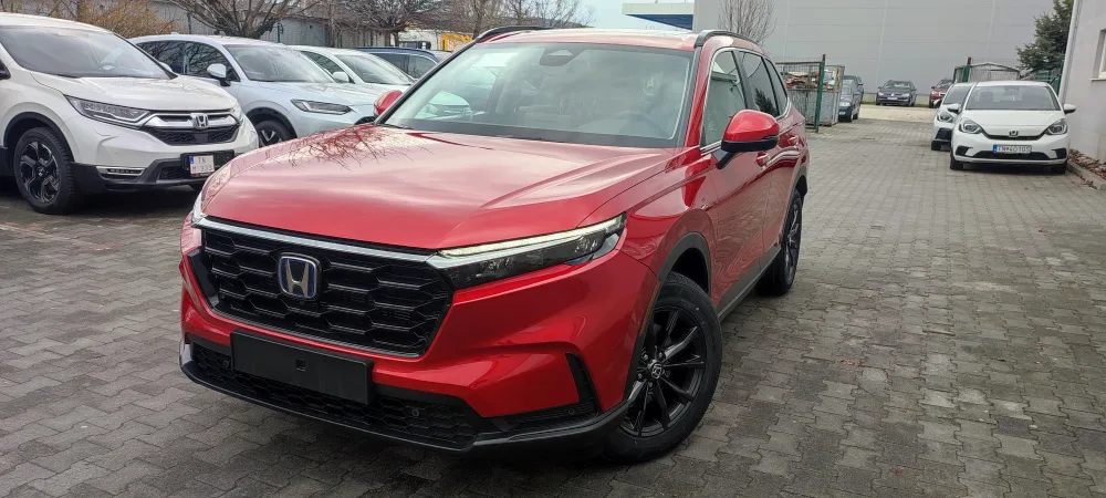 NOVÉ CR-V 2.0 i-MMD HYBRID 6. Generácia s pohonom 4x4 automat 2025 výbava ADVANCE - SKLADOM, K ODBERU !!! AKCIA !!! S FINANČNOU ZĽAVOU AŽ 6 100 € s DPH !!! - fotografia 10