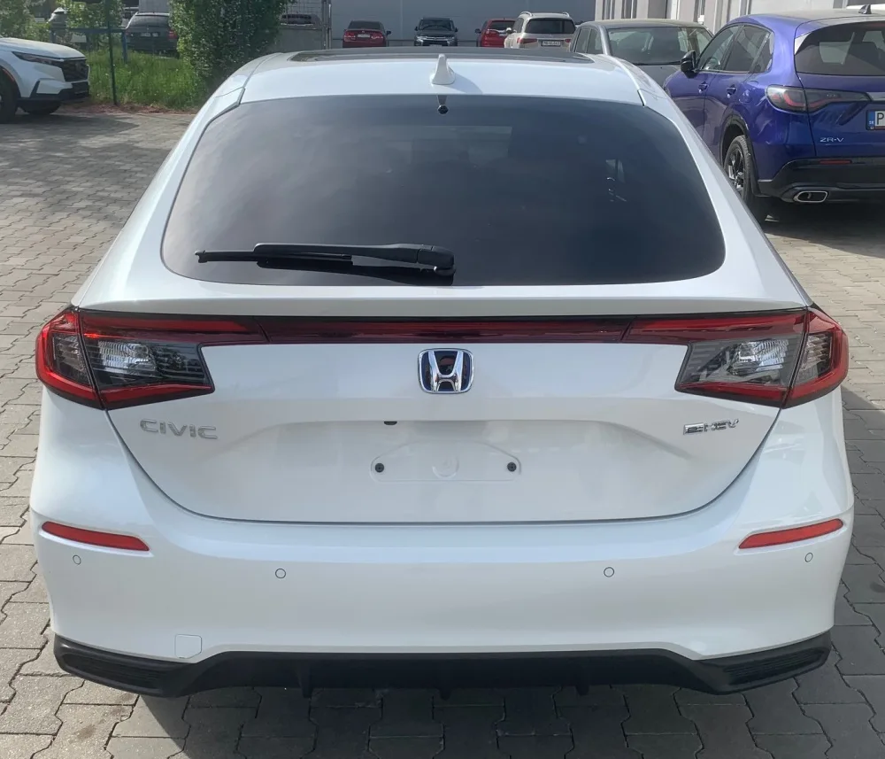 HONDA CIVIC 2.0 I-MMD HYBRID výbava ADVANCE automat 2026 - SKLADOM, K ODBERU !!! AKCIA !!! S FINANČNOU ZĽAVOU AŽ 3 500 € s DPH!!! - fotografia 6