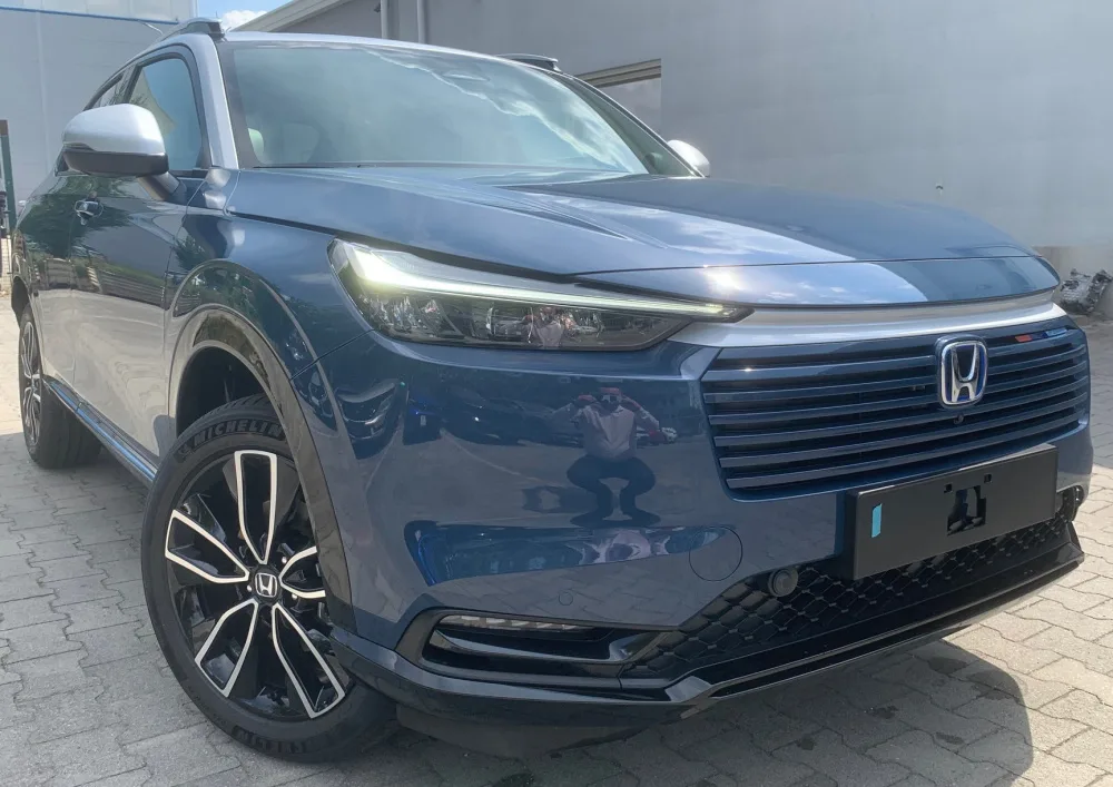 HR-V 1.5 i-MMD HYBRID výbava ADVANCE STYLE automat eCVT po Facelifte! - SKLADOM, K ODBERU! AKCIA! HR-V S FINANČNOU ZĽAVOU AŽ 5 120 € s DPH!!! - fotografia 8