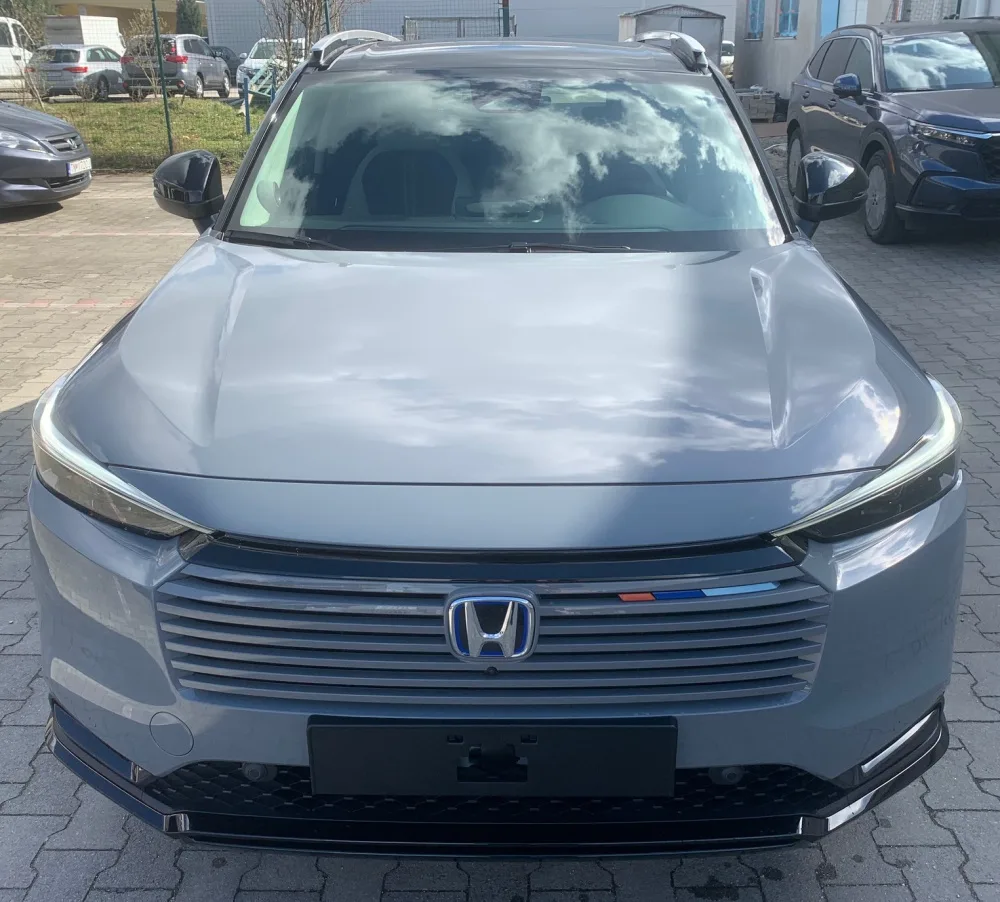 HR-V 1.5 i-MMD HYBRID výbava ADVANCE STYLE automat eCVT po Facelifte!!! - SKLADOM, K ODBERU!!! AKCIA!!! HR-V S FINANČNOU ZĽAVOU AŽ 4 700 € s DPH !!! - fotografia 5