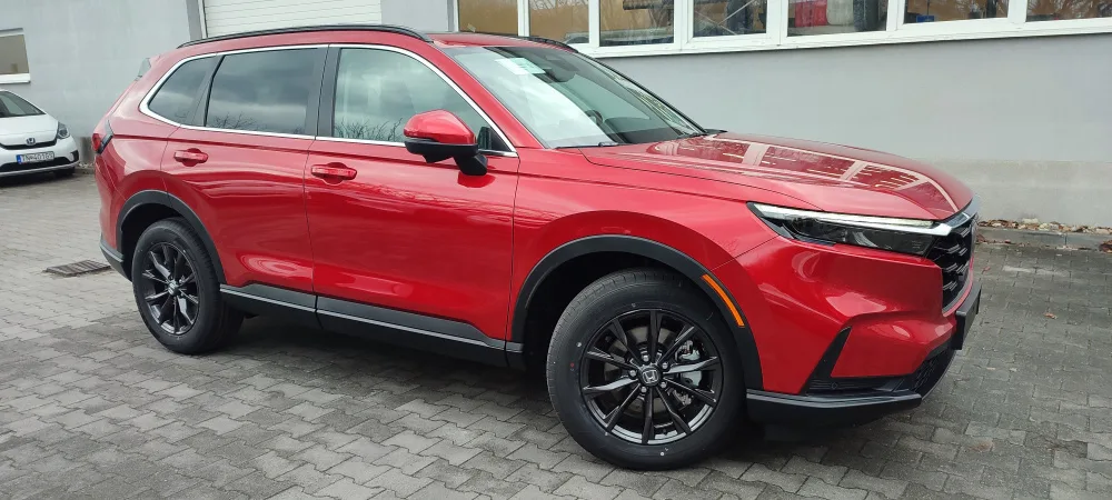 NOVÉ CR-V 2.0 i-MMD HYBRID 6. Generácia s pohonom 4x4 automat 2025 výbava ADVANCE - SKLADOM, K ODBERU !!! AKCIA !!! S FINANČNOU ZĽAVOU AŽ 6 100 € s DPH !!! - fotografia 15