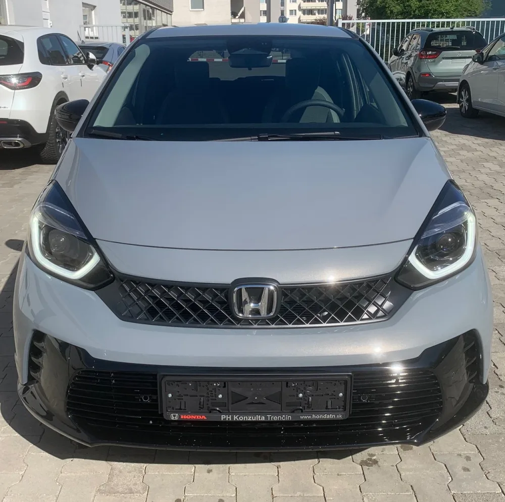 JAZZ 1.5 i-MMD HYBRID výbava ADVANCE SPORT - SKLADOM, K ODBERU !!! AKCIA !!! S FINANČNOU ZĽAVOU AŽ 4 500 € s DPH !!! - fotografia 4
