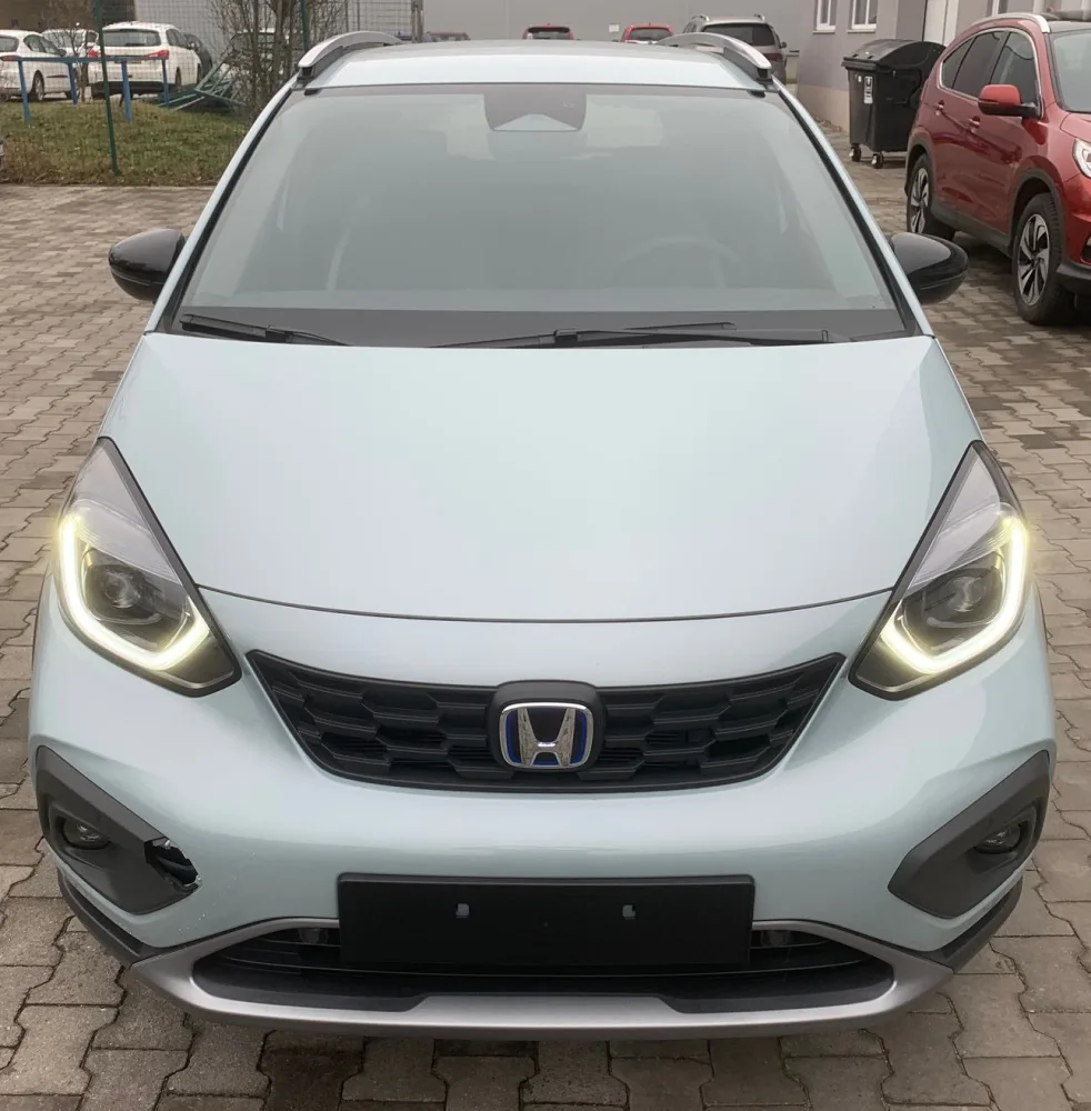 JAZZ 1.5 i-MMD HYBRID výbava CROSSTAR ADVANCE - SKLADOM, K ODBERU!!! AKCIA!!! S FINANČNOU ZĽAVOU AŽ 4 700 € s DPH!!! - fotografia 5