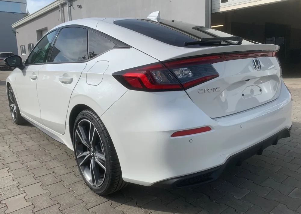 HONDA CIVIC 2.0 I-MMD HYBRID výbava ADVANCE automat 2026 - SKLADOM, K ODBERU !!! AKCIA !!! S FINANČNOU ZĽAVOU AŽ 3 500 € s DPH!!! - fotografia 7