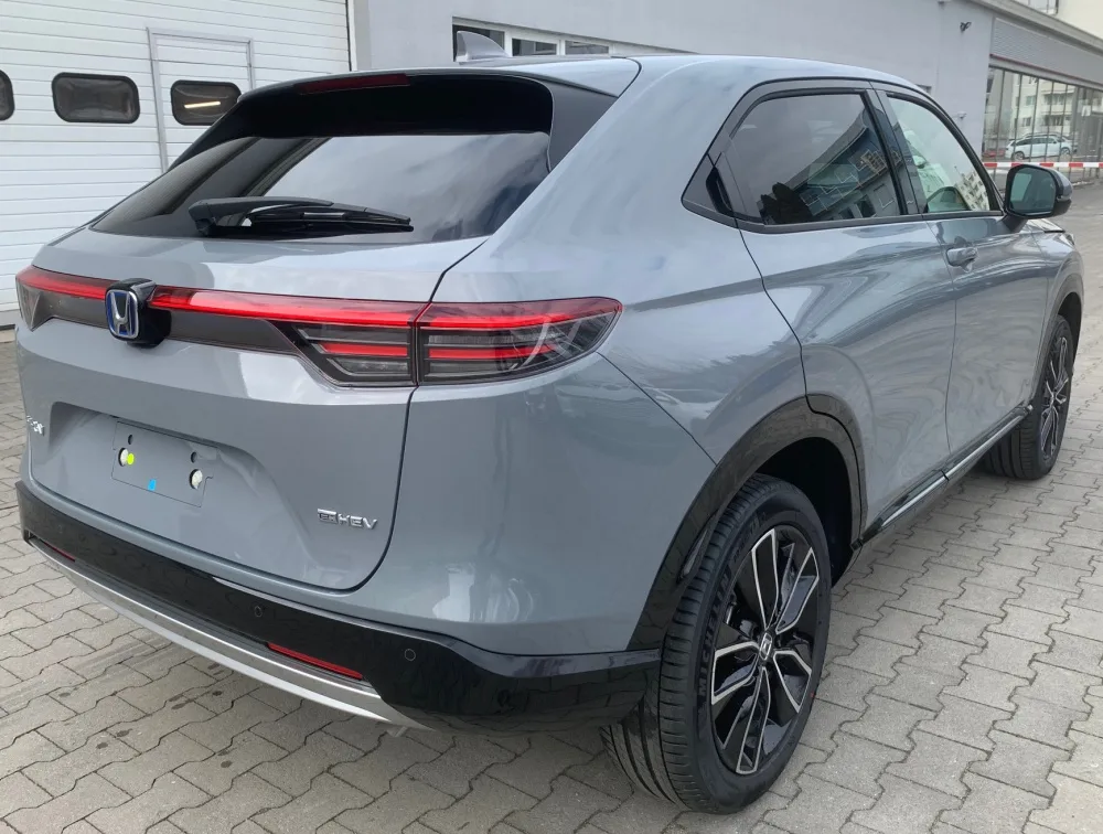 HR-V 1.5 i-MMD HYBRID výbava ADVANCE automat eCVT po Facelifte! - SKLADOM, K ODBERU! AKCIA! HR-V S FINANČNOU ZĽAVOU AŽ 5 020 € s DPH!!! - fotografia 5