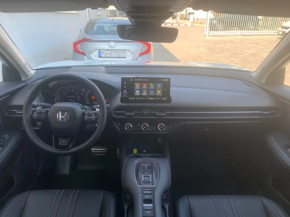NOVINKA ZR-V 2.0 i-MMD HYBRID výbava ADVANCE automat 2026 - SKLADOM, K ODBERU !!! AKCIA !!! ZR-V S FINANČNOU ZĽAVOU 5 180 € s DPH !!! - fotografia 15