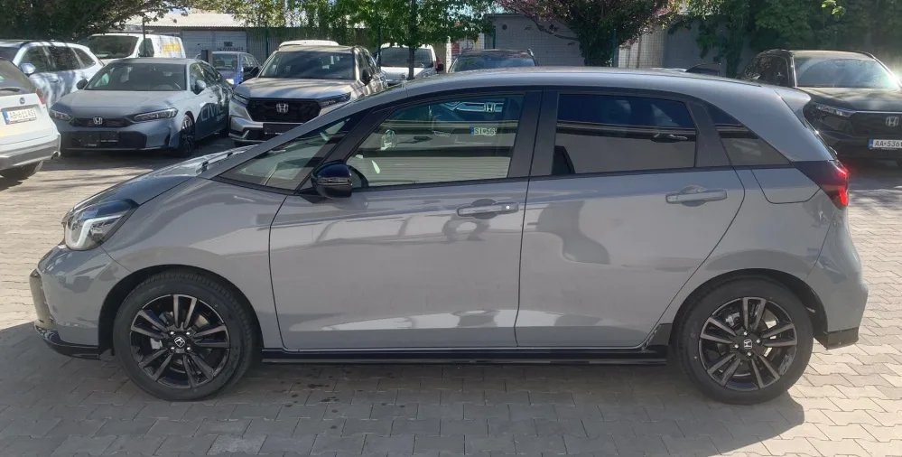 JAZZ 1.5 i-MMD HYBRID výbava ADVANCE SPORT - SKLADOM, K ODBERU !!! AKCIA !!! S FINANČNOU ZĽAVOU AŽ 4 500 € s DPH !!! - fotografia 3