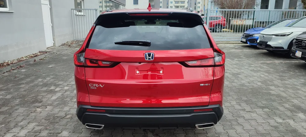 NOVÉ CR-V 2.0 i-MMD HYBRID 6. Generácia s pohonom 4x4 automat 2025 výbava ADVANCE - SKLADOM, K ODBERU !!! AKCIA !!! S FINANČNOU ZĽAVOU AŽ 6 100 € s DPH !!! - fotografia 5