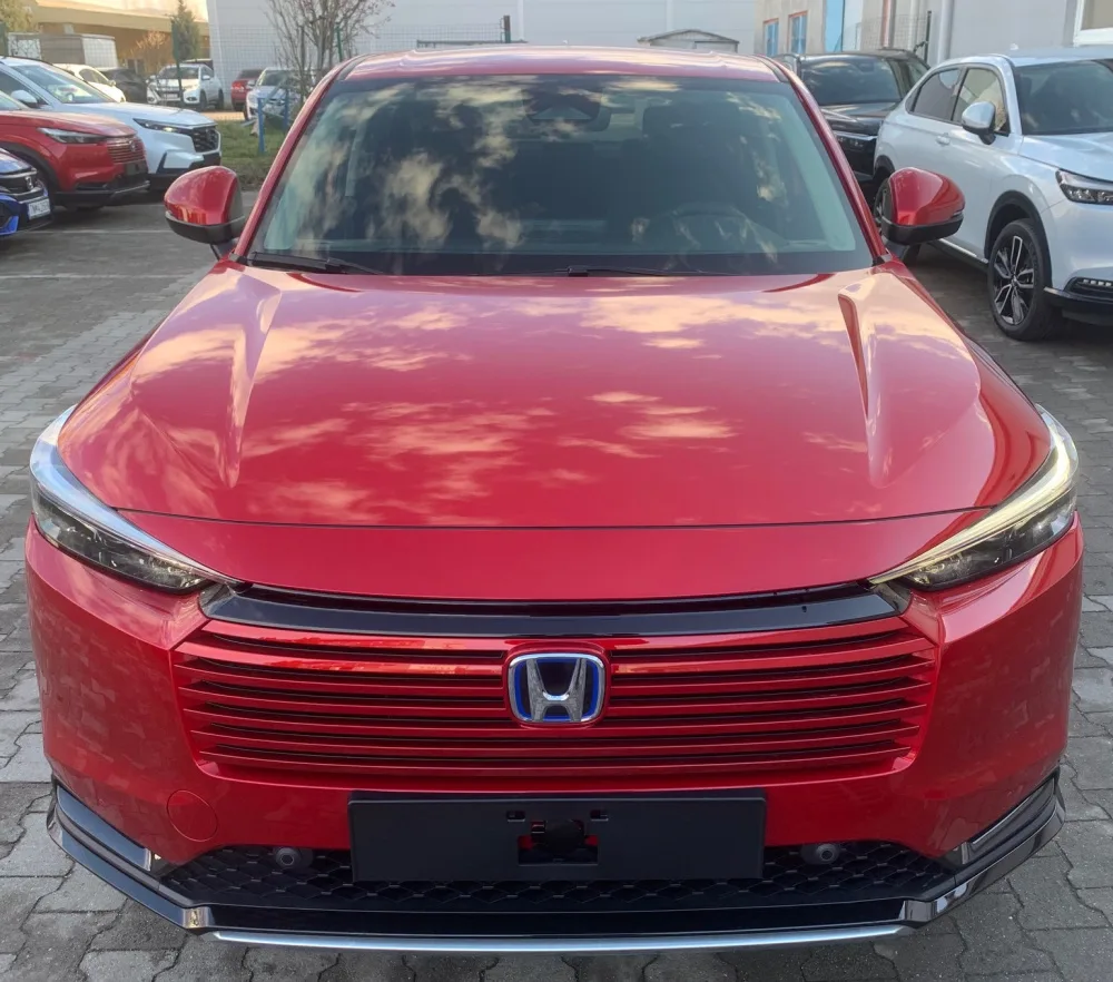 HR-V 1.5 i-MMD HYBRID výbava ADVANCE automat eCVT po Facelifte! - SKLADOM, K ODBERU! AKCIA! HR-V S FINANČNOU ZĽAVOU AŽ 4 620 € s DPH!!! - fotografia 5