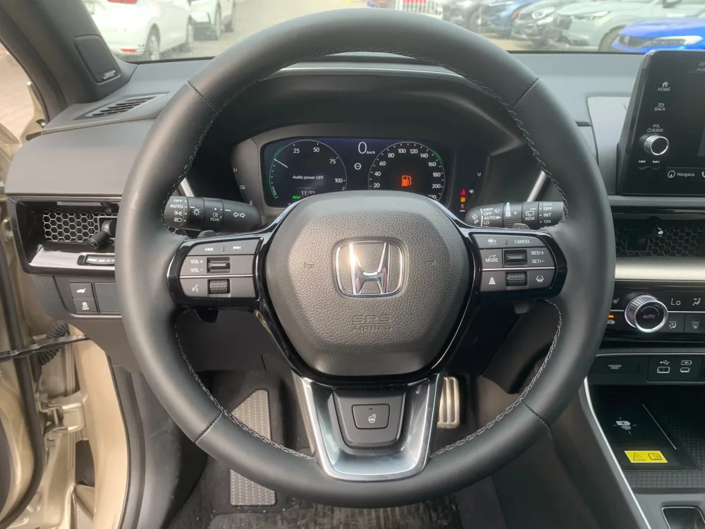 NOVÉ CR-V 2.0 i-MMD Plug-in Hybrid pohon 4x2 výbava ADVANCE TECH m.r. 2025 - SKLADOM, K ODBERU !!! AKCIA !!! S FINANČNOU ZĽAVOU AŽ 9 500 € s DPH !!! PREDVÁDZACIE VOZIDLO s nájazdom len 50 km !!! - fotografia 14