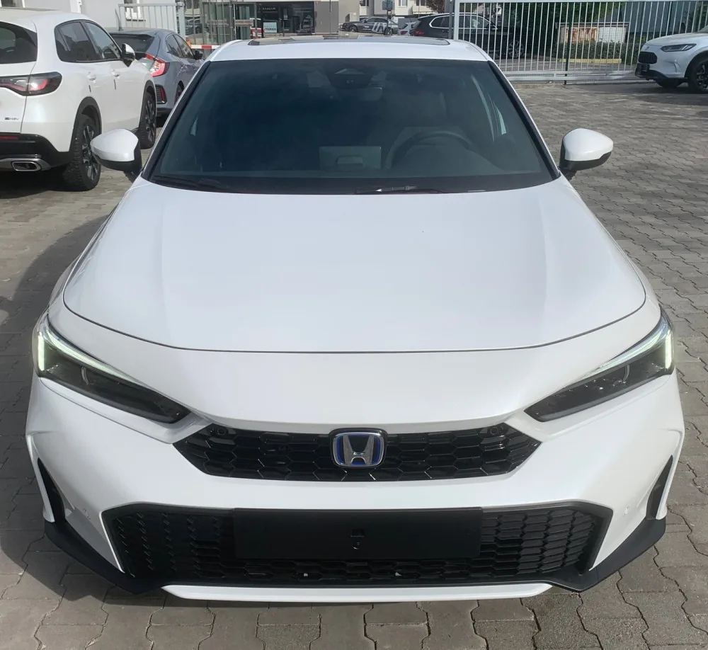 HONDA CIVIC 2.0 I-MMD HYBRID výbava ADVANCE automat 2026 - SKLADOM, K ODBERU !!! AKCIA !!! S FINANČNOU ZĽAVOU AŽ 3 500 € s DPH!!! - fotografia 4