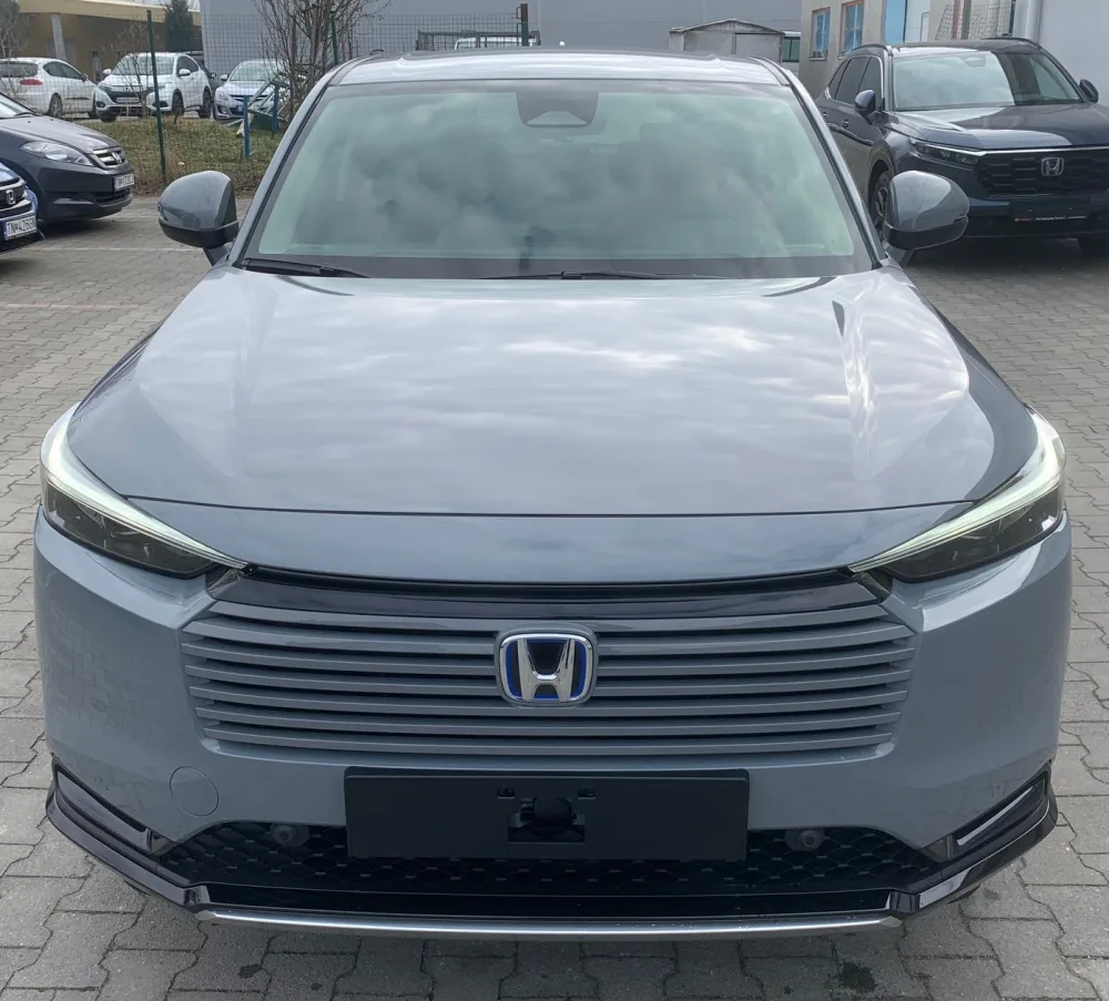 HR-V 1.5 i-MMD HYBRID výbava ADVANCE automat eCVT po Facelifte! - SKLADOM, K ODBERU! AKCIA! HR-V S FINANČNOU ZĽAVOU AŽ 5 020 € s DPH!!! - fotografia 4