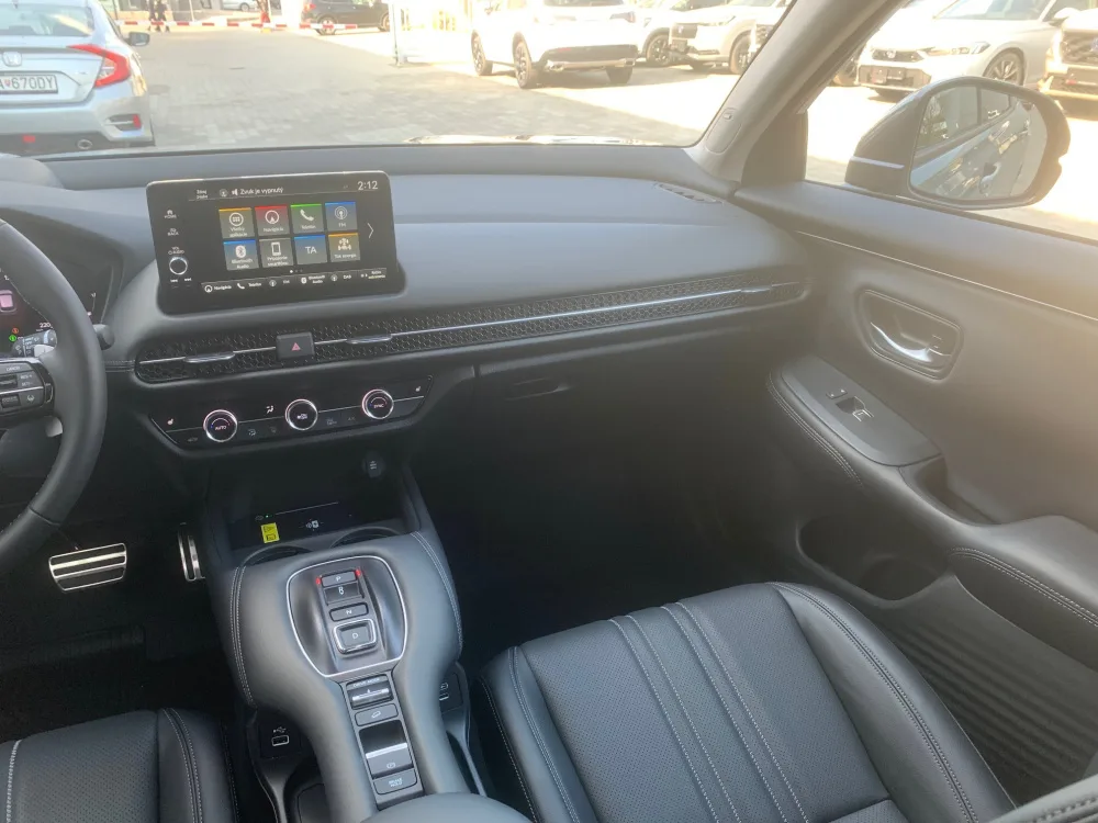 NOVINKA ZR-V 2.0 i-MMD HYBRID výbava ADVANCE automat 2026 - SKLADOM, K ODBERU !!! AKCIA !!! ZR-V S FINANČNOU ZĽAVOU 5 180 € s DPH !!! - fotografia 15