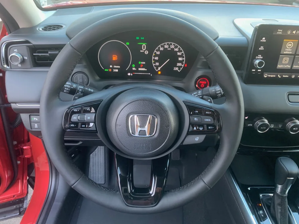 HR-V 1.5 i-MMD HYBRID výbava ADVANCE automat eCVT po Facelifte! - SKLADOM, K ODBERU! AKCIA! HR-V S FINANČNOU ZĽAVOU AŽ 4 620 € s DPH!!! - fotografia 14