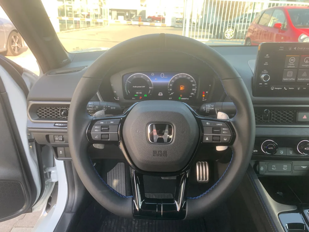 NOVINKA PRELUDE 2.0 i-MMD HYBRID výbava ADVANCE automat 2026 - Skladom, k odberu !!! Predvádzacie vozidlo so zľavou 2 150 € s DPH !!! - fotografia 12
