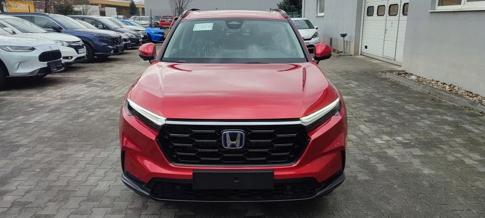 NOVÉ CR-V 2.0 i-MMD HYBRID 6. Generácia s pohonom 4x4 automat 2025 výbava ADVANCE - SKLADOM, K ODBERU !!! AKCIA !!! S FINANČNOU ZĽAVOU AŽ 6 100 € s DPH !!! - fotografia 2