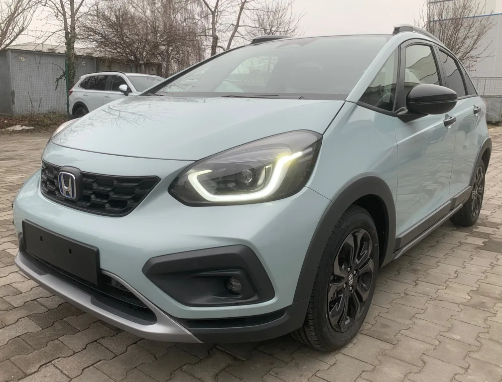 JAZZ 1.5 i-MMD HYBRID výbava CROSSTAR ADVANCE - SKLADOM, K ODBERU!!! AKCIA!!! S FINANČNOU ZĽAVOU AŽ 4 700 € s DPH!!! - fotografia 9