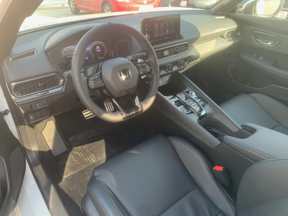 NOVINKA PRELUDE 2.0 i-MMD HYBRID výbava ADVANCE automat 2026 - Skladom, k odberu !!! Predvádzacie vozidlo so zľavou 2 150 € s DPH !!! - fotografia 14