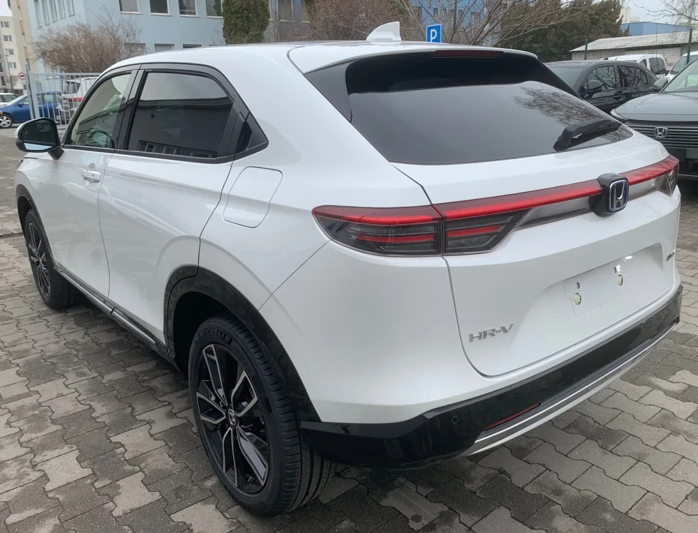 HR-V 1.5 i-MMD HYBRID výbava ADVANCE automat eCVT po Facelifte! - SKLADOM, K ODBERU! AKCIA! HR-V S FINANČNOU ZĽAVOU AŽ 4 620 € s DPH !!! - fotografia 9