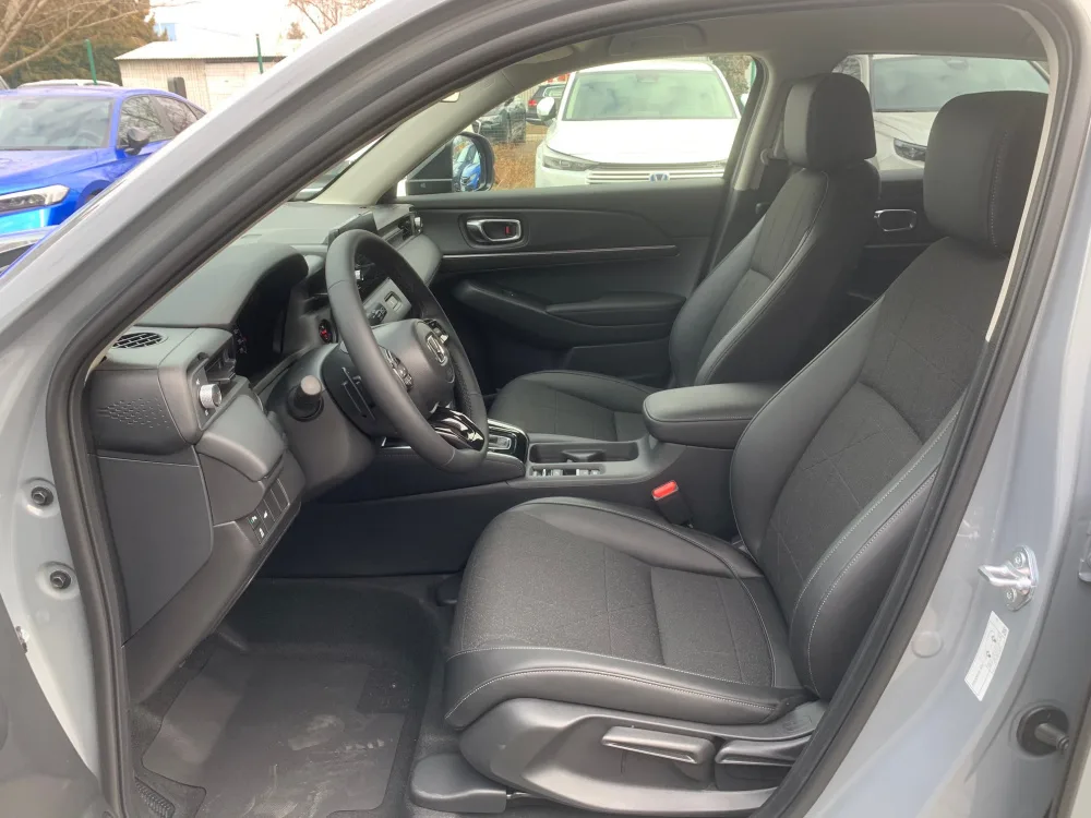 HR-V 1.5 i-MMD HYBRID výbava ADVANCE automat eCVT po Facelifte! - SKLADOM, K ODBERU! AKCIA! HR-V S FINANČNOU ZĽAVOU AŽ 5 020 € s DPH!!! - fotografia 12