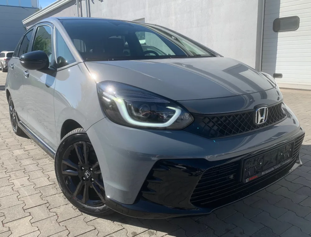 JAZZ 1.5 i-MMD HYBRID výbava ADVANCE SPORT - SKLADOM, K ODBERU !!! AKCIA !!! S FINANČNOU ZĽAVOU AŽ 4 500 € s DPH !!! - fotografia 8