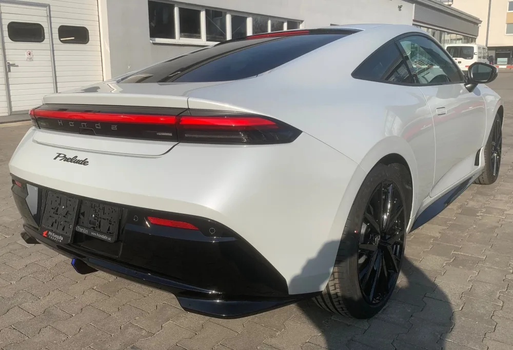 NOVINKA PRELUDE 2.0 i-MMD HYBRID výbava ADVANCE automat 2026 - Skladom, k odberu !!! Predvádzacie vozidlo so zľavou 2 150 € s DPH !!! - fotografia 9
