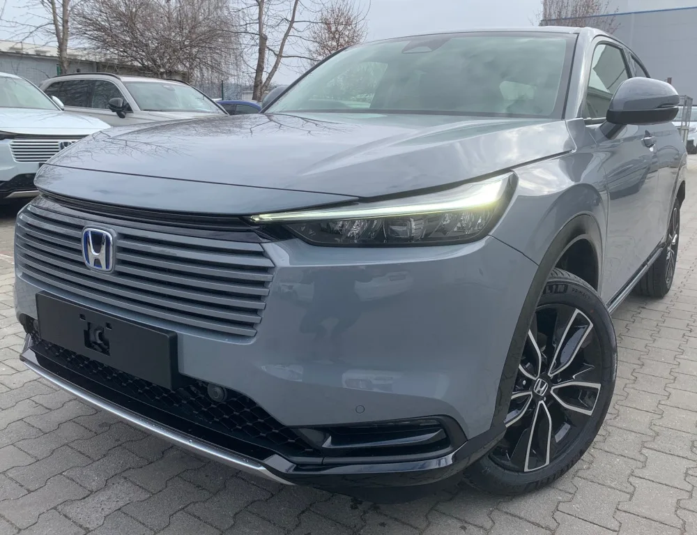 HR-V 1.5 i-MMD HYBRID výbava ADVANCE automat eCVT po Facelifte! - SKLADOM, K ODBERU! AKCIA! HR-V S FINANČNOU ZĽAVOU AŽ 5 020 € s DPH!!! - fotografia 10