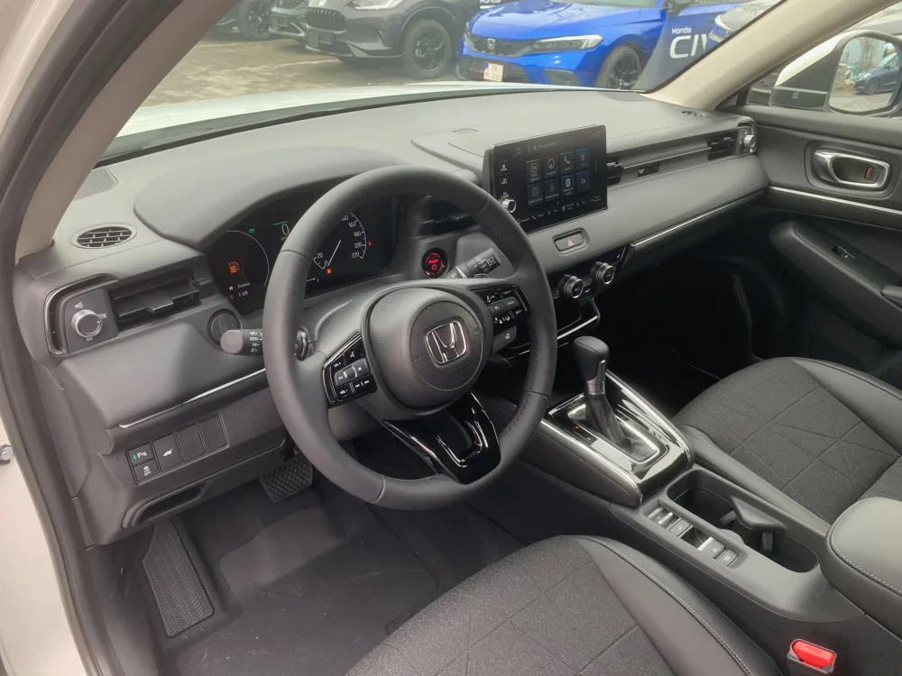 HR-V 1.5 i-MMD HYBRID výbava ADVANCE automat eCVT po Facelifte! - SKLADOM, K ODBERU! AKCIA! HR-V S FINANČNOU ZĽAVOU AŽ 4 620 € s DPH !!! - fotografia 15