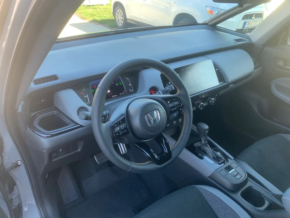 JAZZ 1.5 i-MMD HYBRID výbava ADVANCE SPORT - SKLADOM, K ODBERU !!! AKCIA !!! S FINANČNOU ZĽAVOU AŽ 4 500 € s DPH !!! - fotografia 12