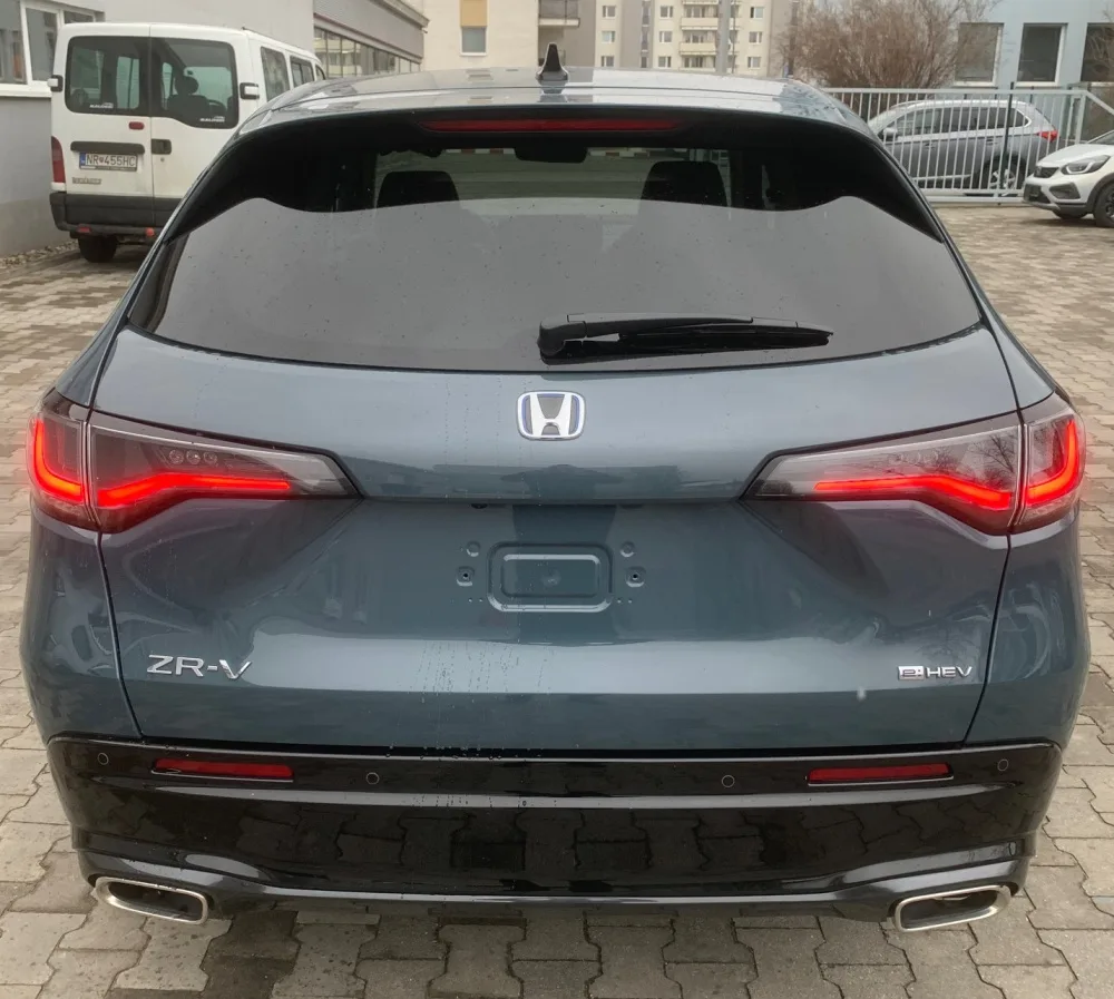 NOVINKA ZR-V 2.0 i-MMD HYBRID výbava SPORT automat 2026 - SKLADOM, K ODBERU !!! AKCIA !!! ZR-V S FINANČNOU ZĽAVOU 5 180 € s DPH !!! - fotografia 6