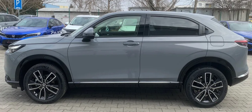 HR-V 1.5 i-MMD HYBRID výbava ADVANCE automat eCVT po Facelifte! - SKLADOM, K ODBERU! AKCIA! HR-V S FINANČNOU ZĽAVOU AŽ 5 020 € s DPH!!! - fotografia 2