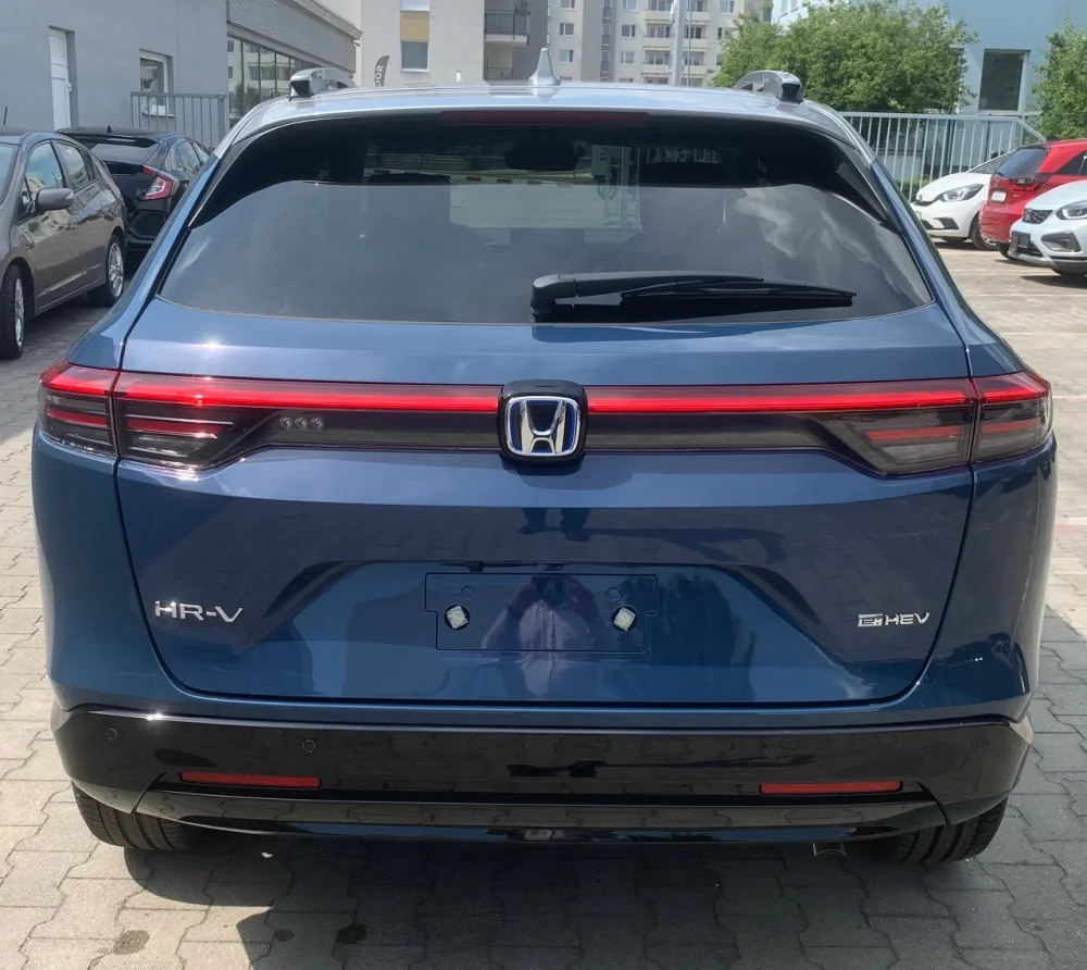 HR-V 1.5 i-MMD HYBRID výbava ADVANCE STYLE automat eCVT po Facelifte! - SKLADOM, K ODBERU! AKCIA! HR-V S FINANČNOU ZĽAVOU AŽ 5 120 € s DPH!!! - fotografia 5
