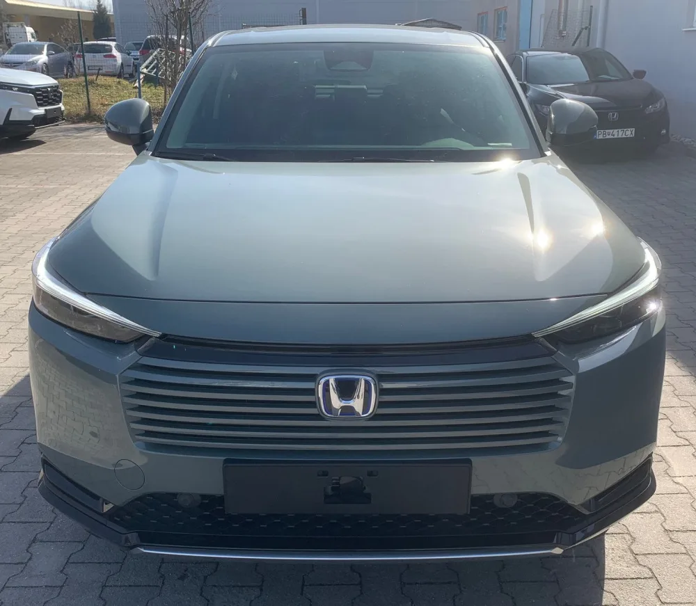 HR-V 1.5 i-MMD HYBRID výbava ELEGANCE automat eCVT po Facelifte!!! - SKLADOM, K ODBERU!!! AKCIA!!! HR-V S FINANČNOU ZĽAVOU AŽ 4 300 € s DPH!!! - fotografia 5