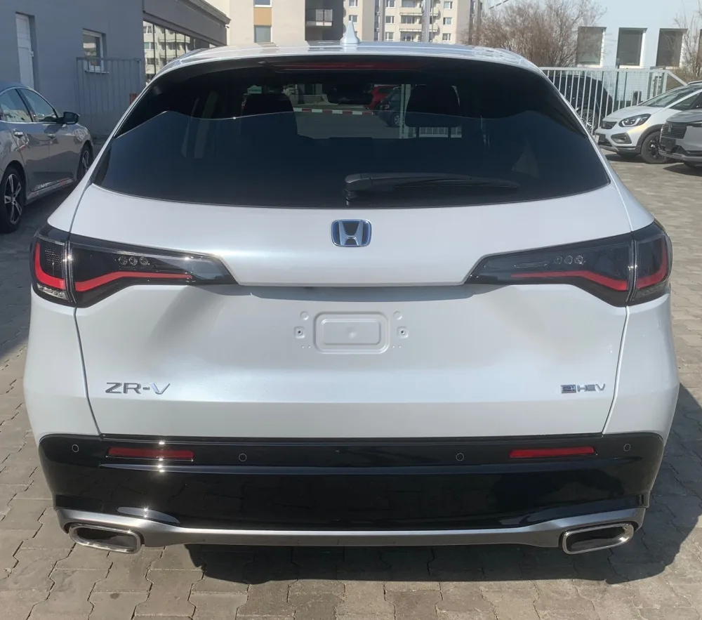 NOVINKA ZR-V 2.0 i-MMD HYBRID výbava ADVANCE automat 2026 - SKLADOM, K ODBERU !!! AKCIA !!! ZR-V S FINANČNOU ZĽAVOU 5 180 € s DPH !!! - fotografia 5