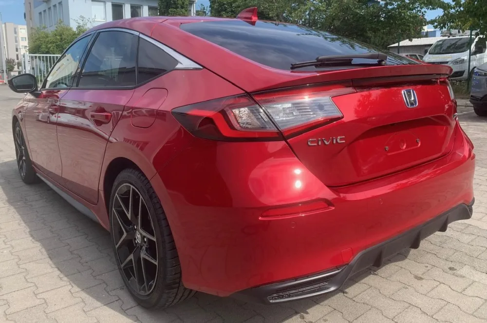 HONDA CIVIC 2.0 I-MMD HYBRID výbava ADVANCE automat - SKLADOM, K ODBERU !!! AKCIA !!! S FINANČNOU ZĽAVOU AŽ 8 000 € s DPH!!! POSLEDNÝ KUS V UVEDENEJ AKČNEJ CENE!!! - fotografia 10
