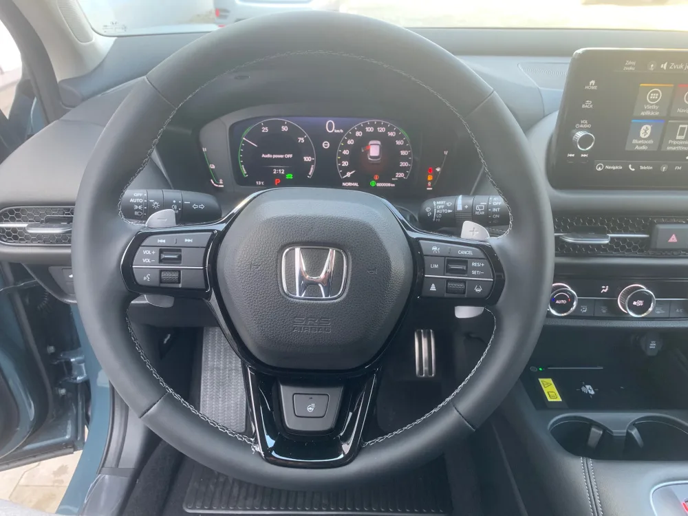 NOVINKA ZR-V 2.0 i-MMD HYBRID výbava ADVANCE automat 2026 - SKLADOM, K ODBERU !!! AKCIA !!! ZR-V S FINANČNOU ZĽAVOU 5 180 € s DPH !!! - fotografia 14