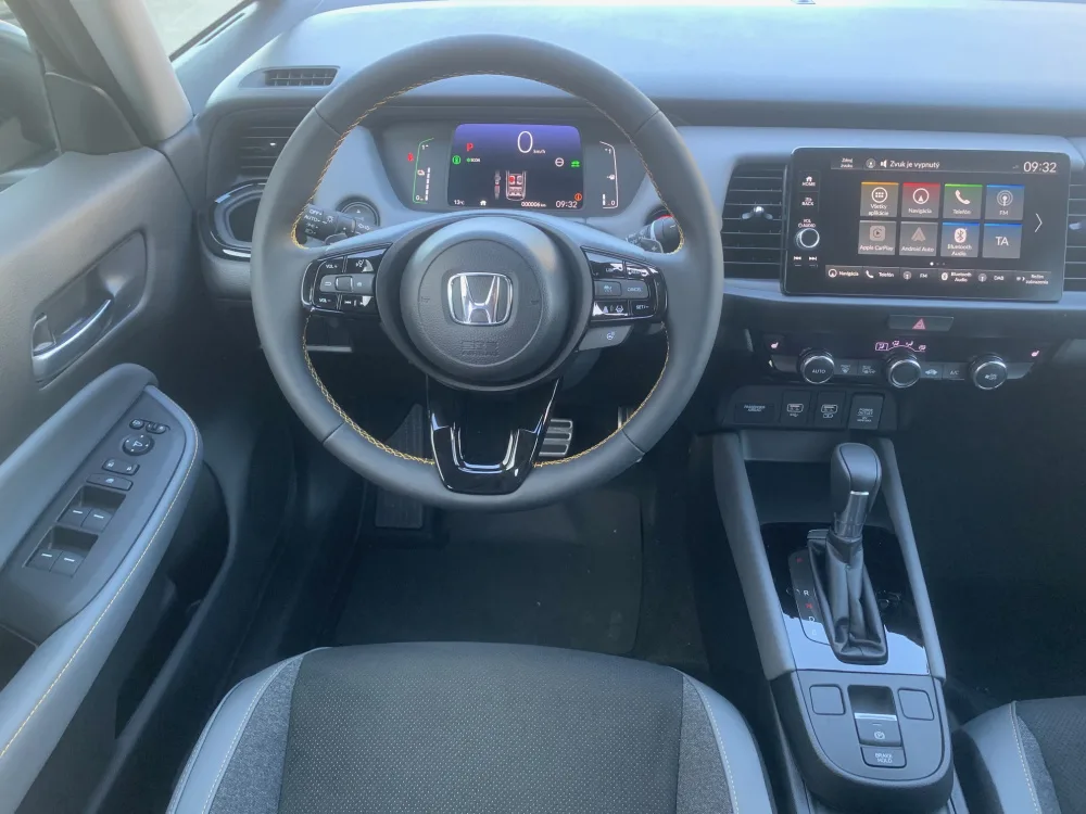 JAZZ 1.5 i-MMD HYBRID výbava ADVANCE SPORT - SKLADOM, K ODBERU !!! AKCIA !!! S FINANČNOU ZĽAVOU AŽ 4 500 € s DPH !!! - fotografia 14