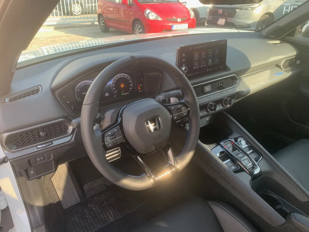 NOVINKA PRELUDE 2.0 i-MMD HYBRID výbava ADVANCE automat 2026 - Skladom, k odberu !!! Predvádzacie vozidlo so zľavou 2 150 € s DPH !!! - fotografia 13