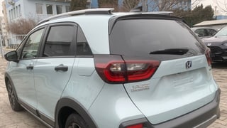 JAZZ 1.5 i-MMD HYBRID výbava CROSSTAR ADVANCE - SKLADOM, K ODBERU!!! AKCIA!!! S FINANČNOU ZĽAVOU AŽ 4 700 € s DPH!!! - náhľad 8
